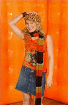 hilary duff