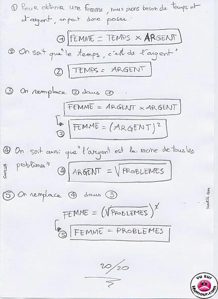 maths