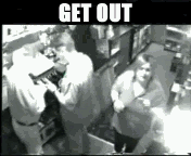 get out!!!!